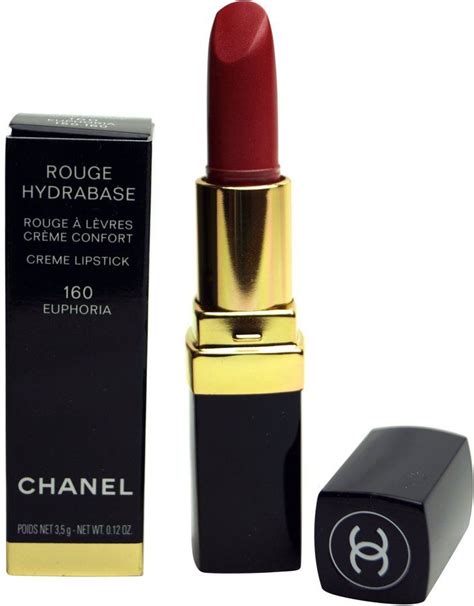 Chanel ROUGE HYDRABASE Creme Lipstick.